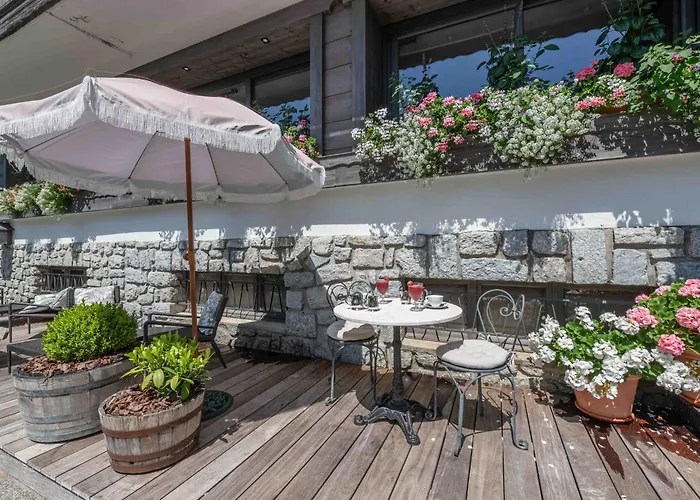 Chalet-Hôtel Hermitage