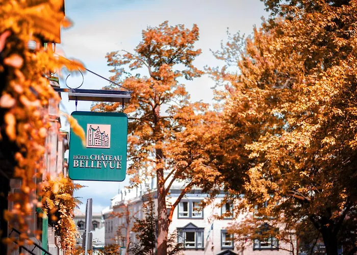 Hotel Chateau Bellevue