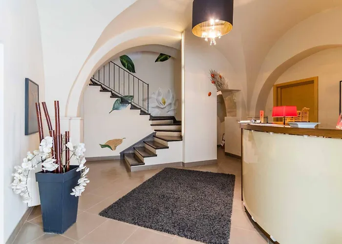 Le Magnolie Hotel