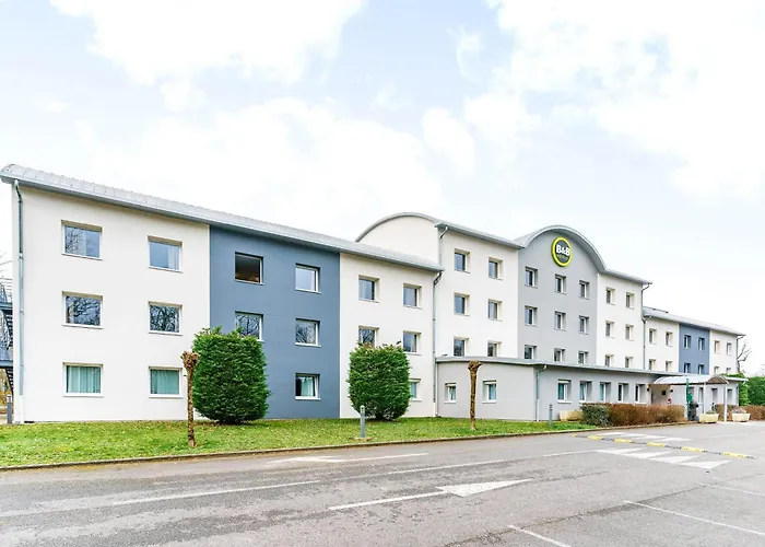 B&B Hotel Amneville-Les-Thermes