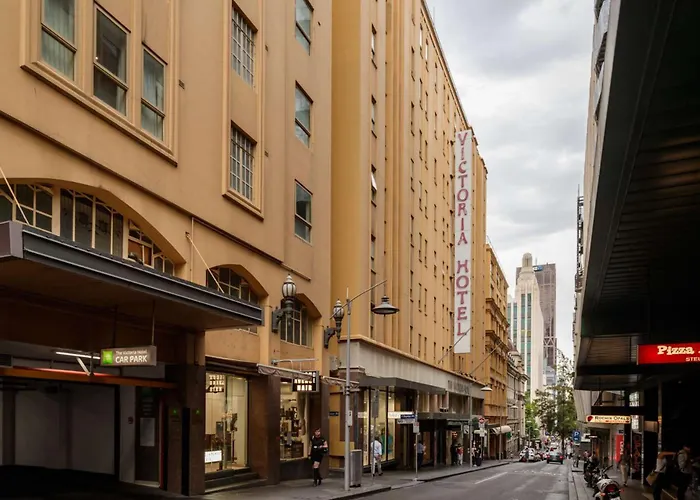 The Victoria Hotel
