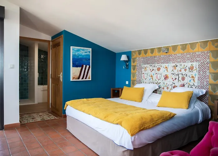 Oustau Camarguen Hotel & Spa