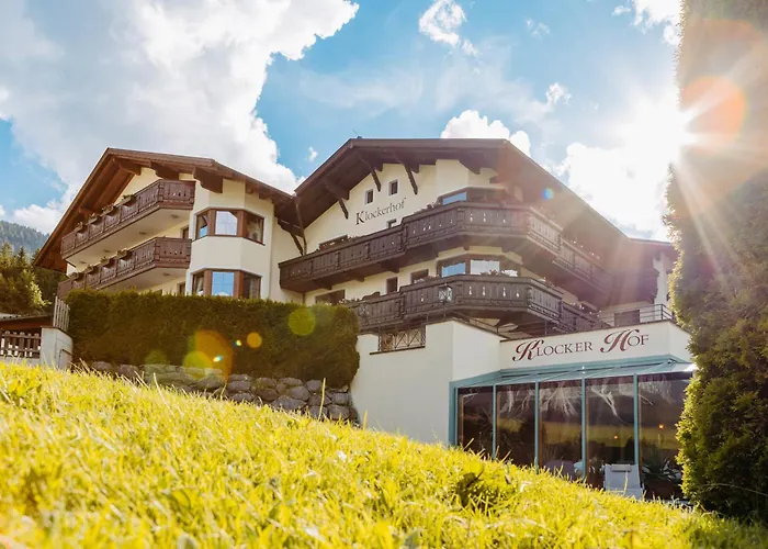 Hotel Klockerhof