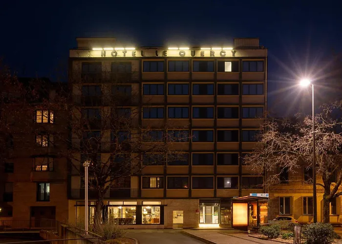 Best Western Hotel Le Quercy