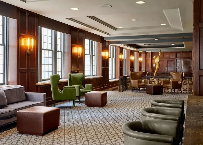 Hotel Phillips Kansas City, Curio Collection By Hilton