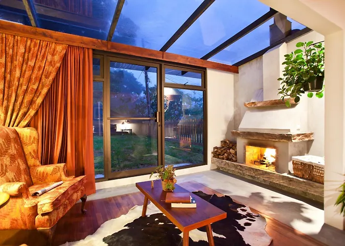 Poas Volcano Lodge