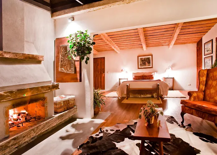 Poas Volcano Lodge