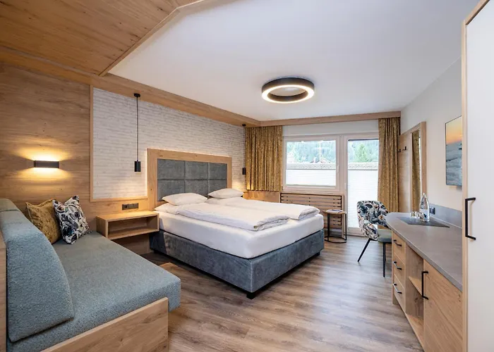 Appart & Hotel Garni Villa Knauer