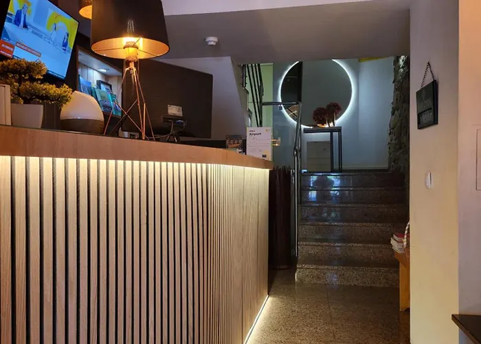 Hotel Residencial Dora
