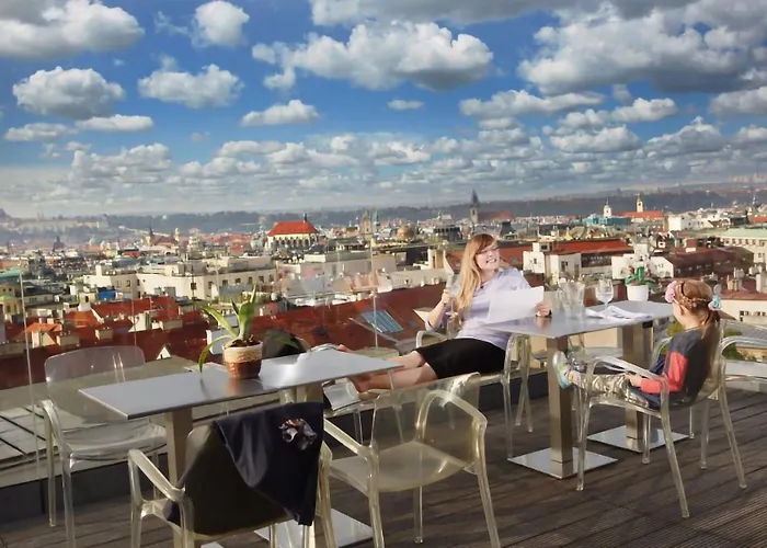 Wenceslas Square Hotel - Czech Leading Hotels