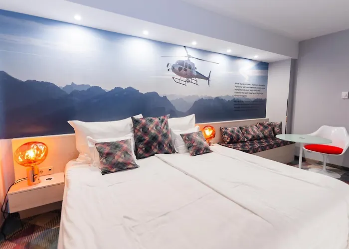 Science Hotel