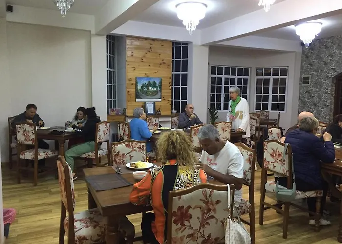 Panorama Green View Hotel Nuwara Eliya