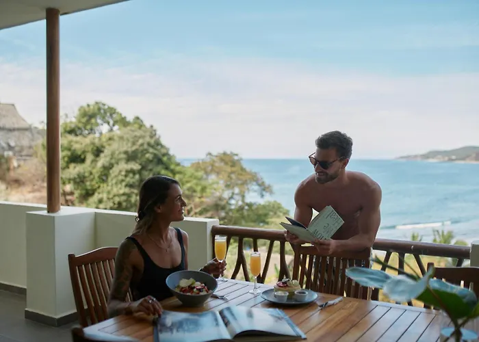 Ysuri Sayulita - Beachfront Hotel