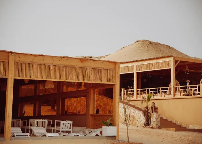 North Lagoon Dakhla Kitesurf Spot
