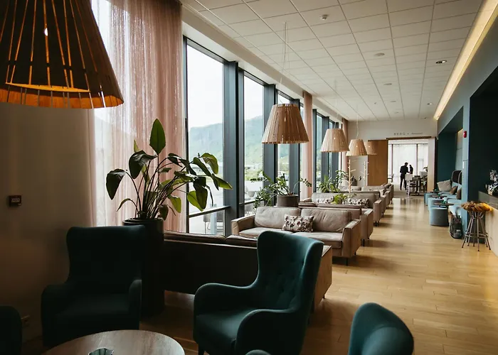 Hotel Vik I Myrdal