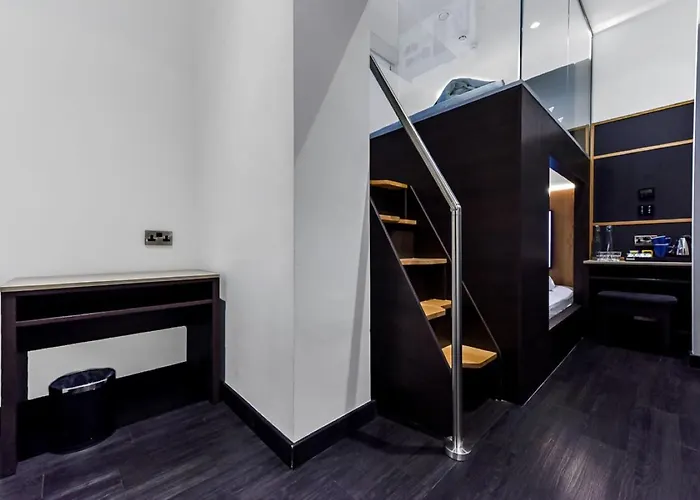 The Z Hotel Holborn