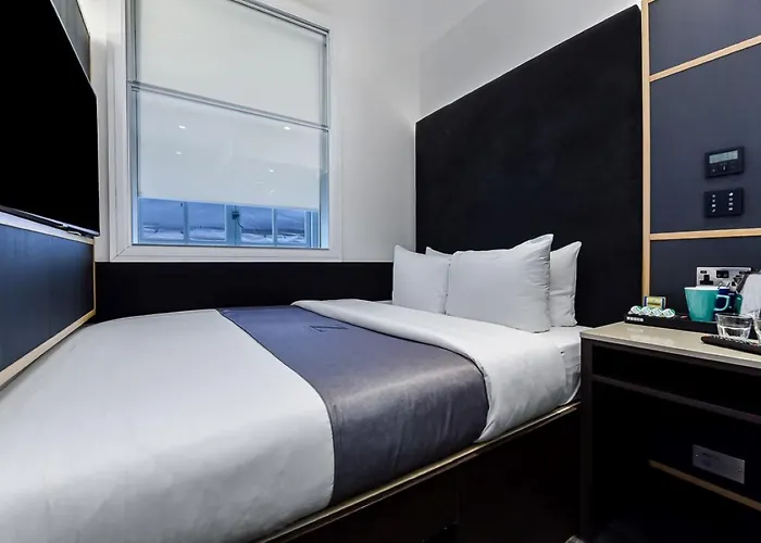 The Z Hotel Holborn