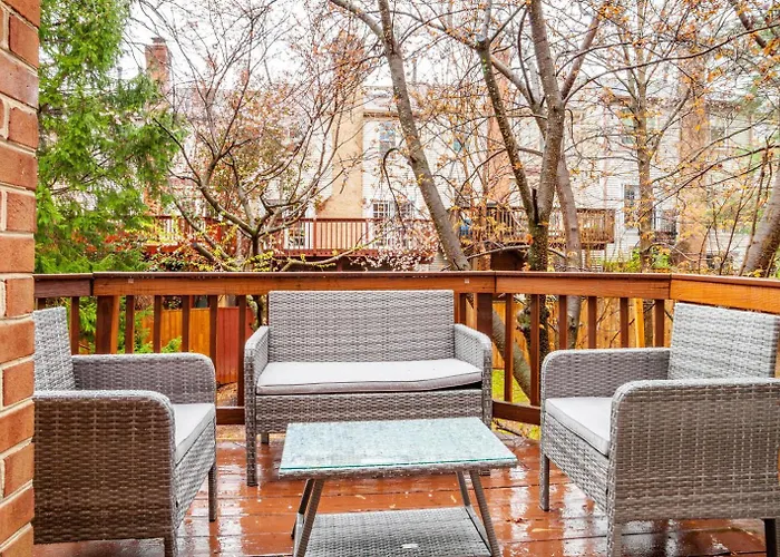 Fairfax 3Br W Backyard Nr Shopping Mall Park Wdc-780
