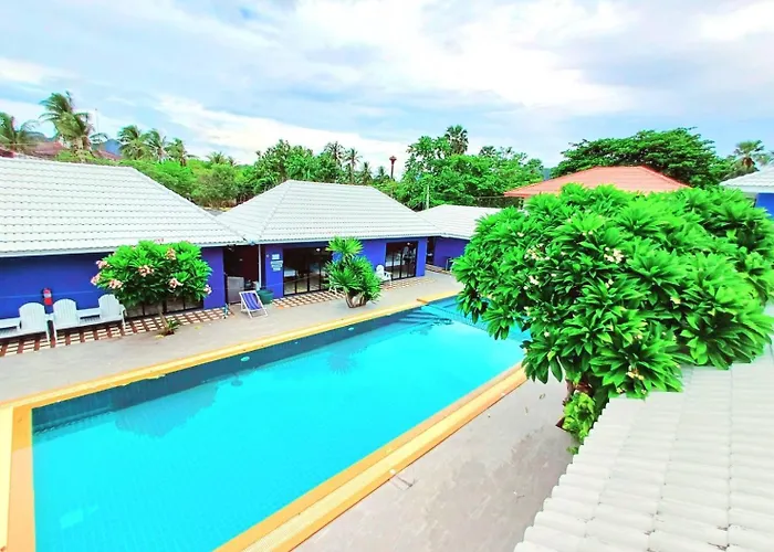 Fisherman Resort At Sam Roi Yot