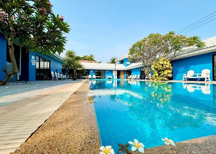 Fisherman Resort At Sam Roi Yot