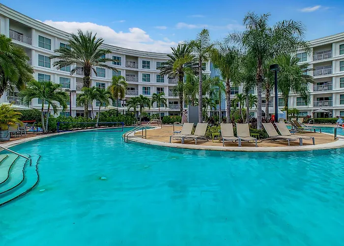 1Bed1Bath Pet Friendly Condo Near Disney