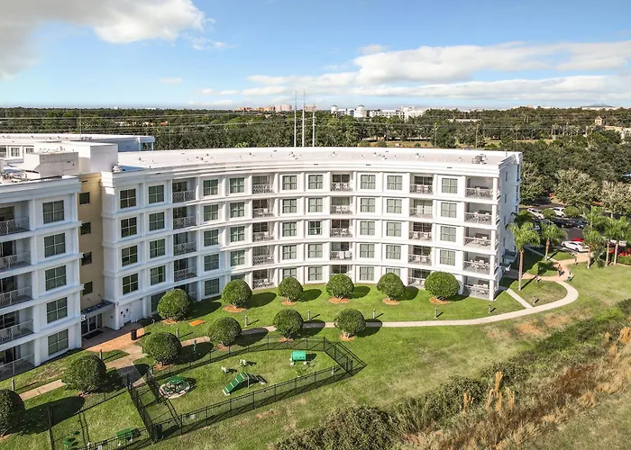 1Bed1Bath Pet Friendly Condo Near Disney