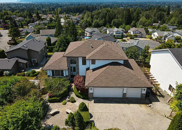 *New* Sunset Ridge Marysville 5 Beds 4 Baths