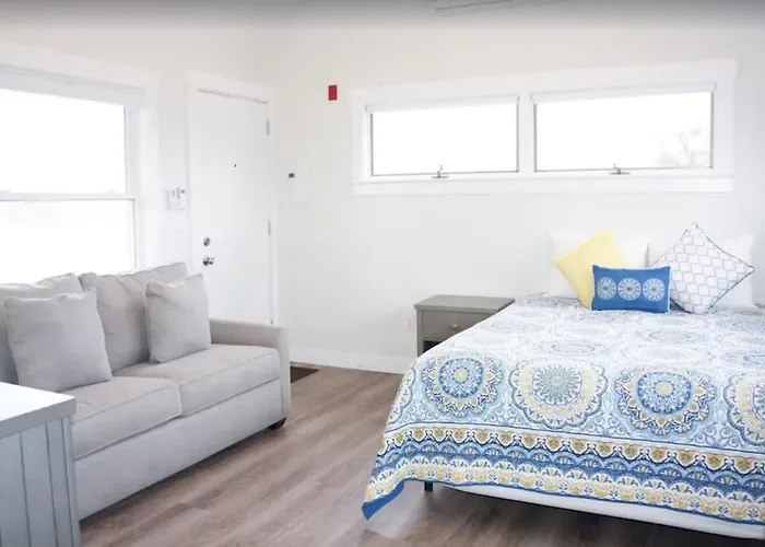 Fresh And Crisp Pet Friendly Studio