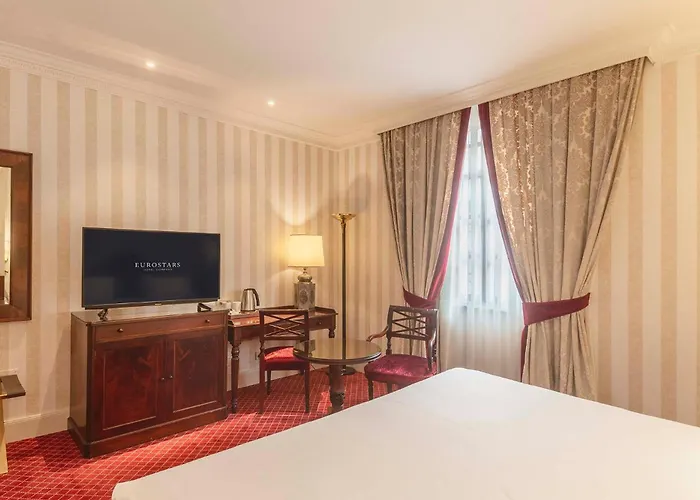 Eurostars Hotel De La Reconquista