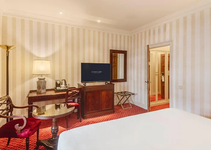Eurostars Hotel De La Reconquista
