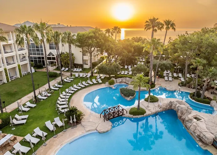 Grupotel Parc Natural & Spa