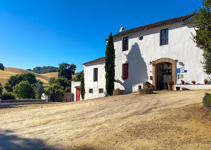 Hotel Cortijo Las Piletas
