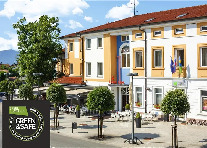 Lipa, Hotel&Bistro