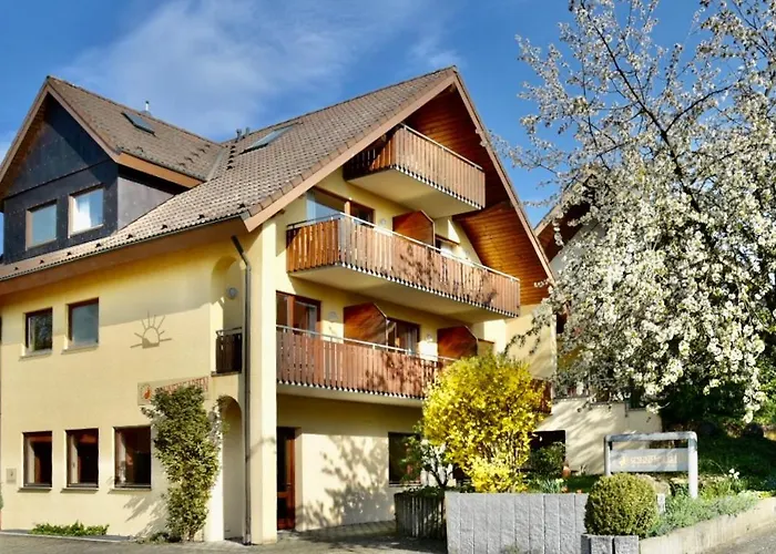 Wohlfuehlhotel Sonnengarten