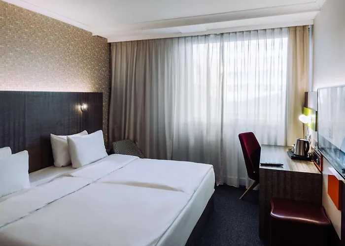 Pentahotel Reading