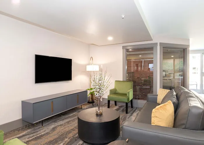 Sandman Hotel&Suites Regina