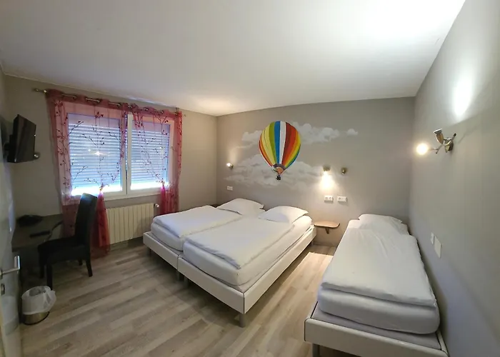 Hotel Restaurant Champ Alsace