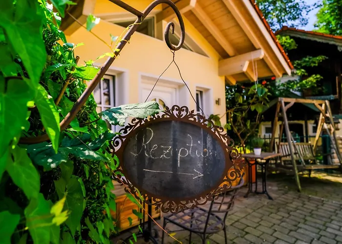Landhaus Hotel Wolfratshausen