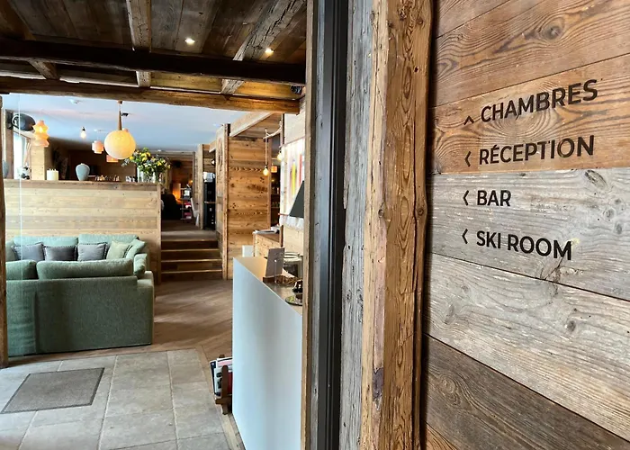 Hôtel Auberge Saint Hubert