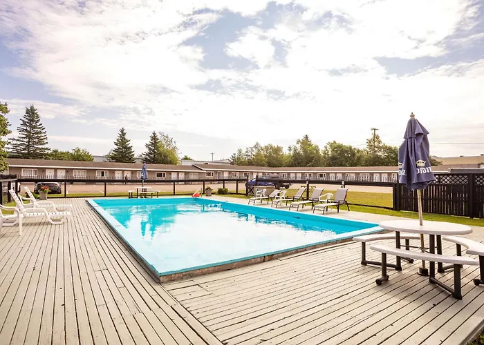 Canadas Best Value Inn & Suites-Charlottetown