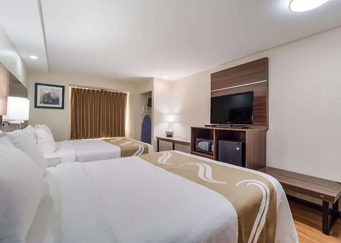 Quality Inn & Suites Augusta Fort Gordon Area