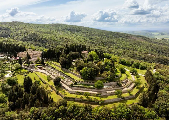 Castiglion Del Bosco, A Rosewood Hotel