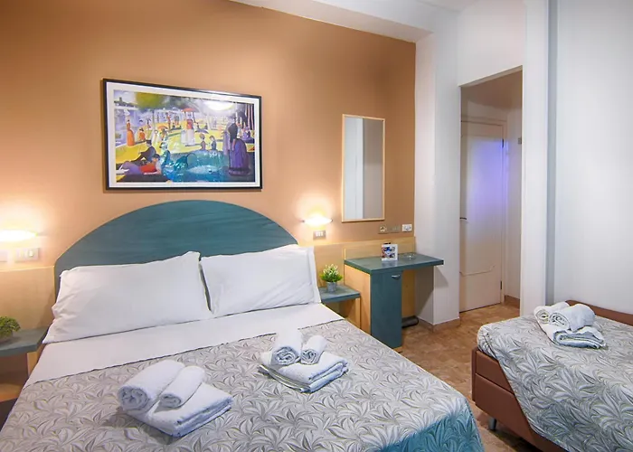 Albergo Villa Lucia
