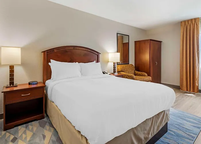 Comfort Inn Albert Lea At Trails Travel Center