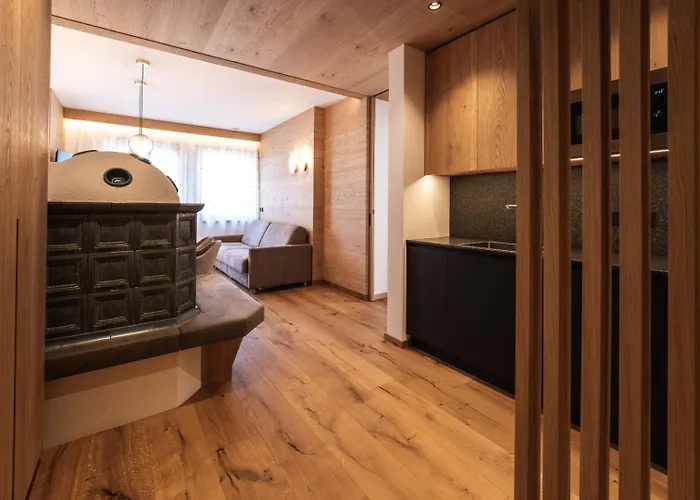 Aparthotel Zum Schloessl