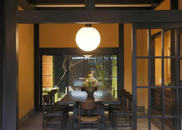 Kyomachiya Ryokan Sakura Urushitei