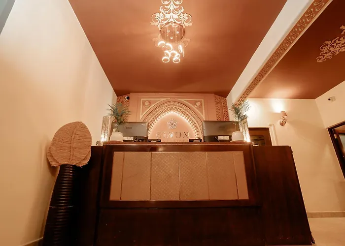 Sinon Baga Retreat Hotel