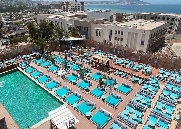 Mandarin Hotel & Spa Tanger