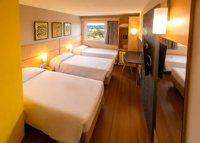 HUS HOTEL Dourados