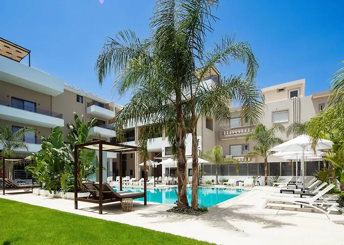 Sapphire Horizon Suites